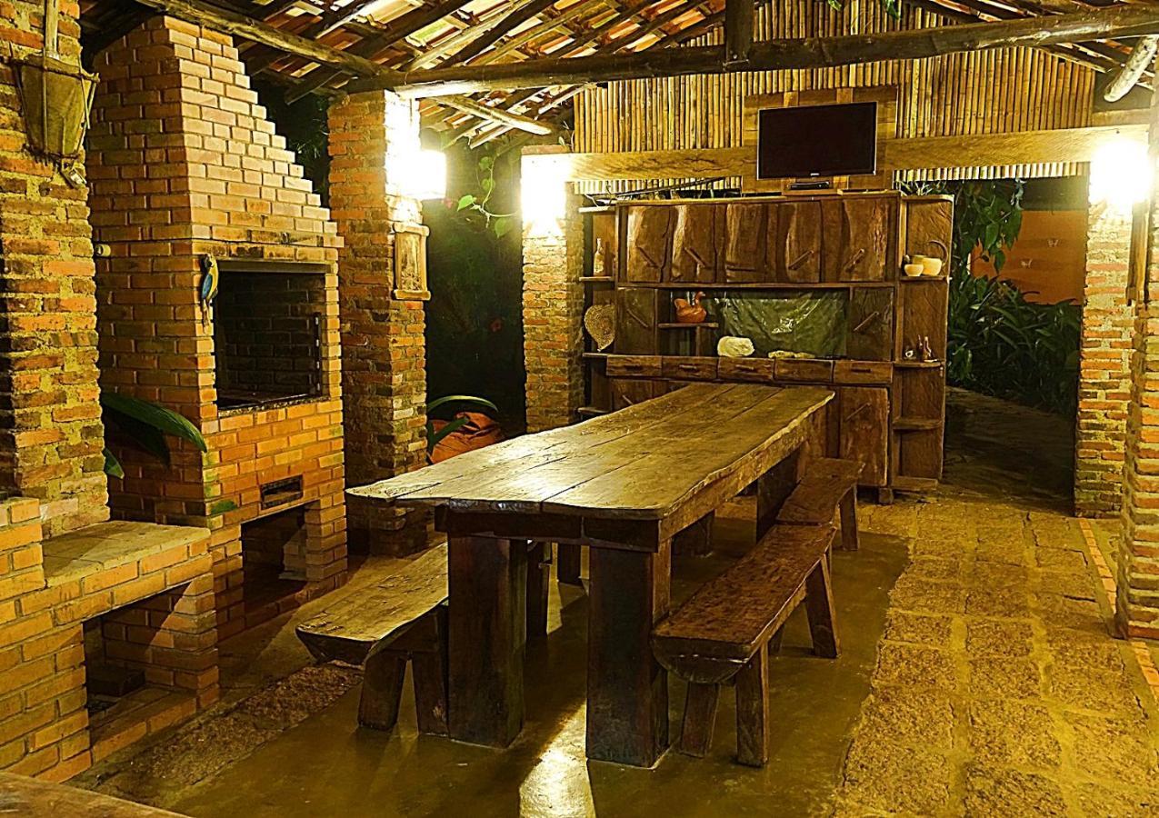 Pousada Arapassu Eldorado Bagian luar foto