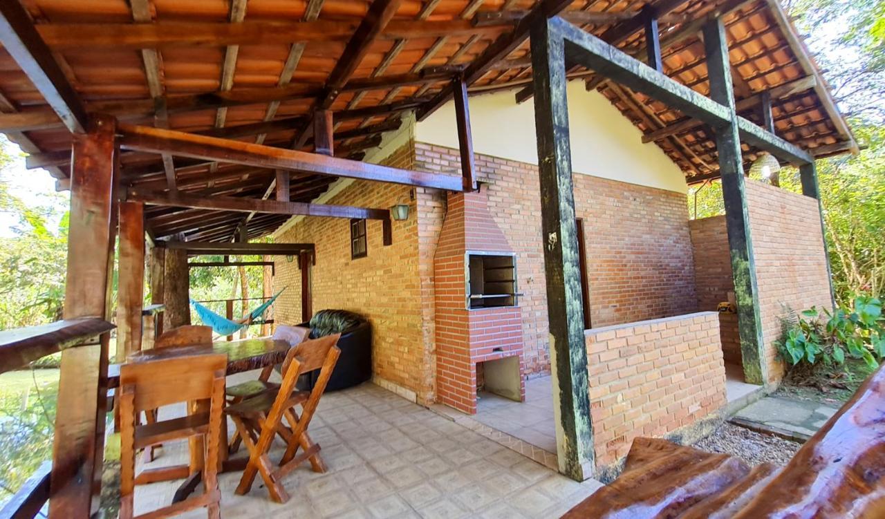 Pousada Arapassu Eldorado Bagian luar foto