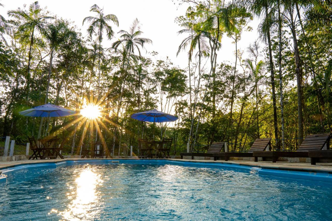 Pousada Arapassu Eldorado Bagian luar foto