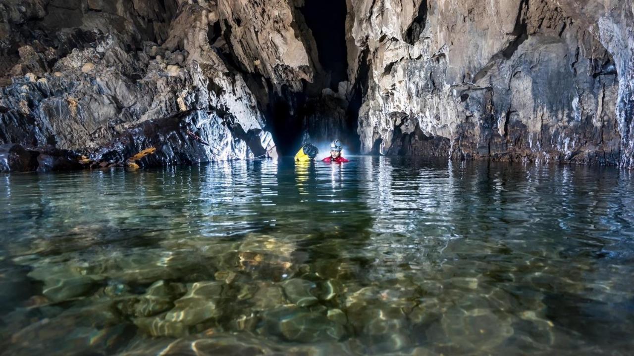 Pousada Arapassu Eldorado Bagian luar foto