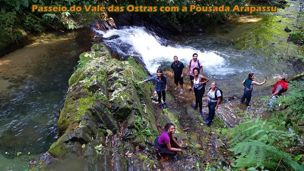 Pousada Arapassu Eldorado Bagian luar foto