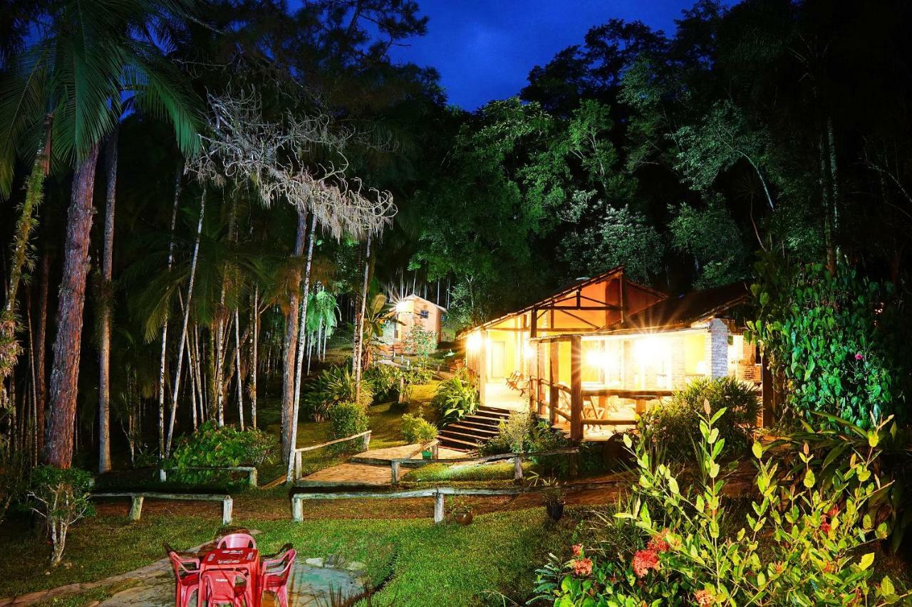 Pousada Arapassu Eldorado Bagian luar foto